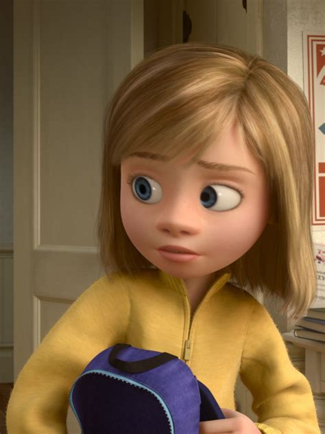 Inside Out Riley, Disney Inside Out, Disney Xd, Disney Pixar, Joy And Sadness, Animated Cartoons ...