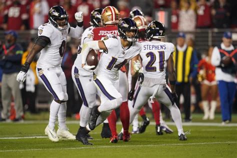 4 winners and losers from Baltimore Ravens' 33-19 win over San ...