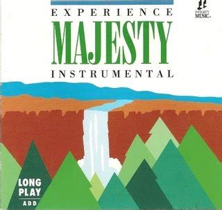 Sharing God's Music: Experience Majesty Instrumental