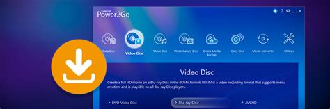 How to Download Disc Burning Software for Windows - Power2Go Essential