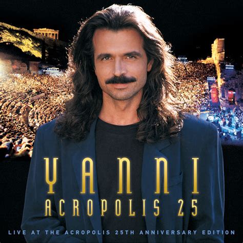 Yanni – Live at the Acropolis: 25th Anniversary Deluxe Edition (1993/2018) [FLAC 24bit/44,1kHz ...