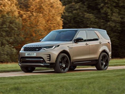 Land Rover Discovery 7 Seater SUV - Archibalds