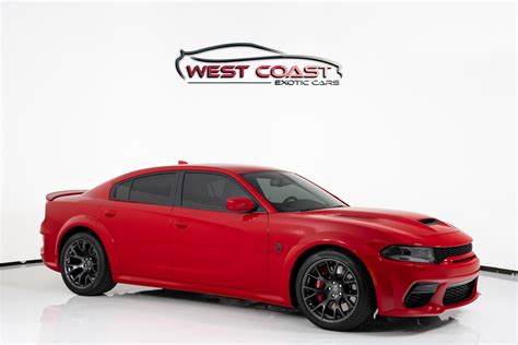 Used 2022 Dodge Charger SRT Hellcat Widebody For Sale (Sold) | West ...