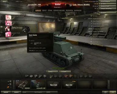 World of tanks ui mods - loparepublic