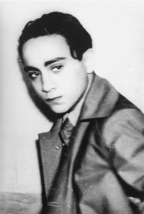 Herschel Grynszpan And The Assassination That Instigated The Holocaust