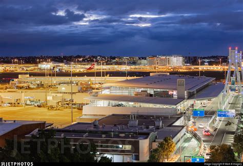 YSSY | Airport | Airport Overview | Mark B Imagery | JetPhotos