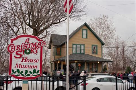 A Christmas Story House | Cleveland, Ohio | Kringle’s Inventionasium ...