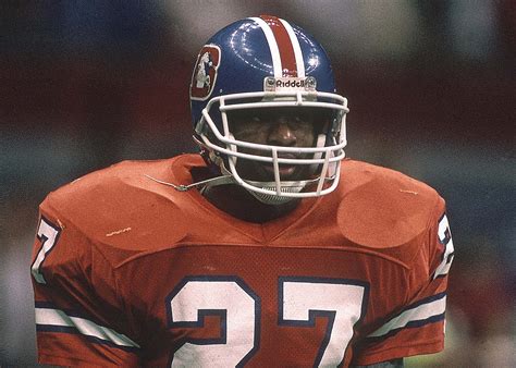 Denver Broncos: 15 photos of Steve Atwater’s Hall of Fame career