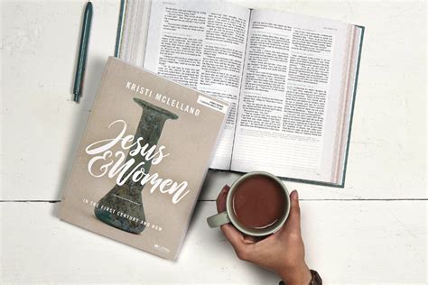 NEW Jesus and Women Bible Study | Read an Excerpt - Lifeway Women