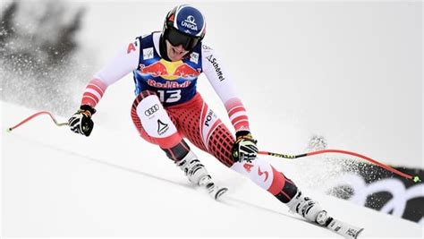 Watch World Cup men's alpine skiing from Kitzbühel | CBC Sports