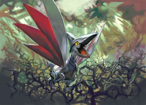 Pokémon by Review: #227: Skarmory