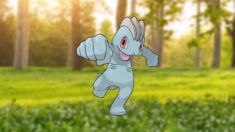 Machop 100% perfect IV stats, shiny Machop in Pokémon Go | Eurogamer.net