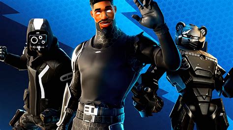 Shadow Strike Fortnite skin bundle back in-store once again