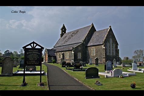 St John's Church, Ballinderry, County Derry (1849) | Flickr