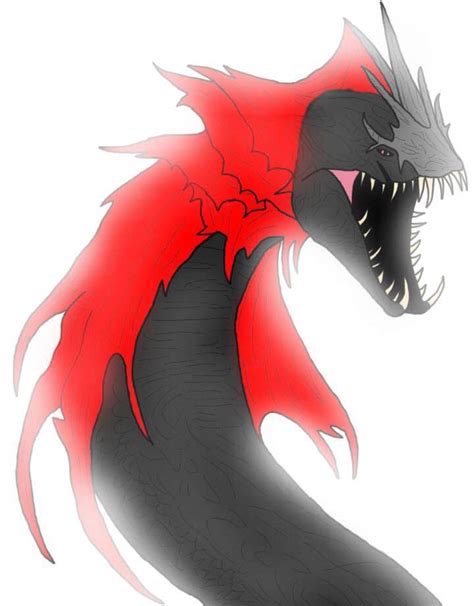 Queen Warbat V2 ( Just a recycling of a Concept Art ) | Godzilla Amino