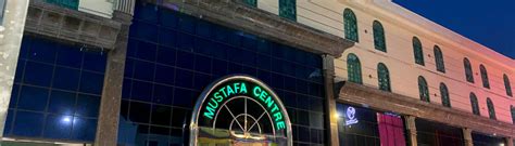 Mustafa Centre | Entrance Fee, Opening Hours & More