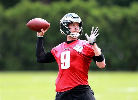 Latest on injury to Nick Foles; Will he play in Week 1 for Eagles? - nj.com