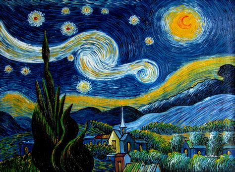 5 Real Life Locations That Inspired Vincent Van Gogh - vrogue.co