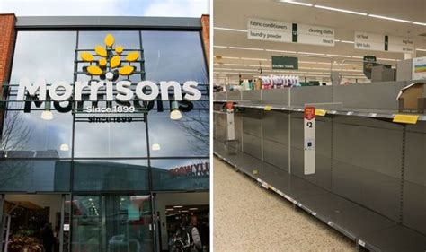 Morrisons opening hours for elderly: What time is Morrisons open for the elderly? | Express.co.uk