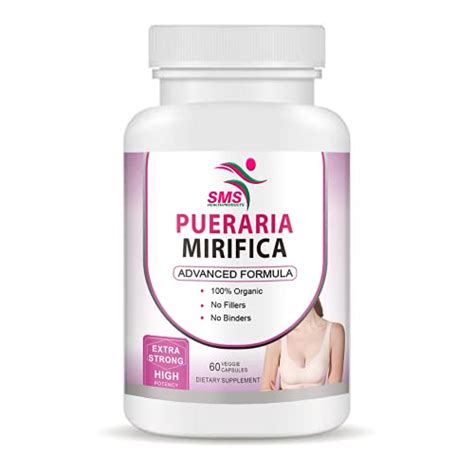 Top 10 Pueraria Mirifica For Men of 2022 - Best Reviews Guide