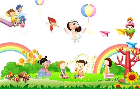 🔥 [50+] Kindergarten Wallpapers | WallpaperSafari