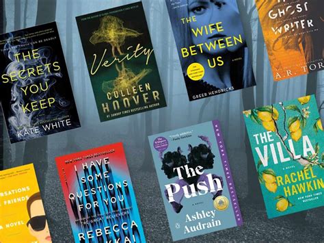 11 Books Like Verity: Secrets, Lies and Dark Romance