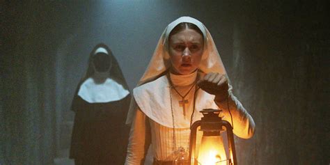 The Nun 2 Begins Filming As James Wan Shares First Set Photo