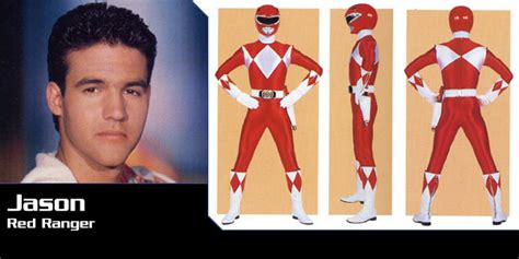 Jason - Mighty Morphin Power Rangers Photo (14611808) - Fanpop