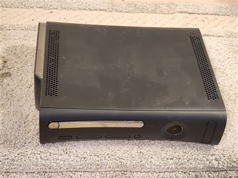 Microsoft Xbox 360 Elite 120GB Console W/ 2 Games & Original Box 882224600057 | eBay