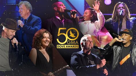 Dove Awards 2019: Complete List Of Winners - Believers Portal