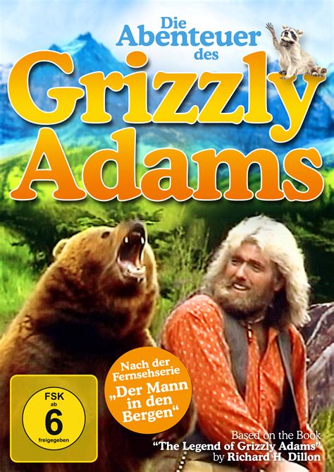 DVD Grizzly Adams the Man IN The Mountains With 90204692507 | eBay