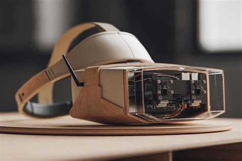 This retro Raspberry Pi VR headset concept shows what VR hardware could have looked like in the ...