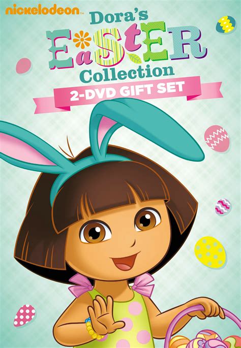 Best Buy: Dora the Explorer: Dora's Easter Collection [2 Discs] [DVD]