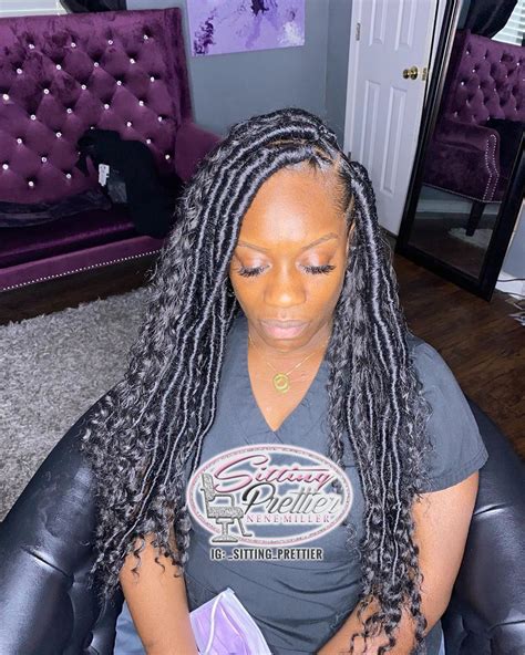 Goddess Loc Specialist on Instagram: “Website located in bio for pricing and availability. Hair ...