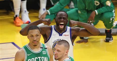 Three games Draymond Green took over during the 2022-2023 season - BVM ...