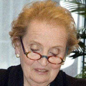 Madeleine Albright - Bio, Family, Trivia | Famous Birthdays