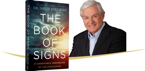 Dr. David Jeremiah's New Book ‘The Book of Signs’ is Now Available for Pre-Sale : News : Hallels