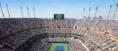 Arthur Ashe Stadium Information | Arthur Ashe Stadium | Flushing, New York