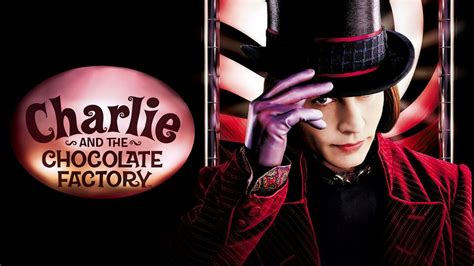 Charlie and the Chocolate Factory (2005) - Movie - Where To Watch