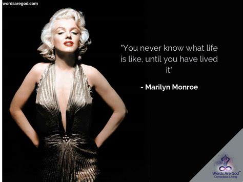 Quotes From Marilyn Monroe