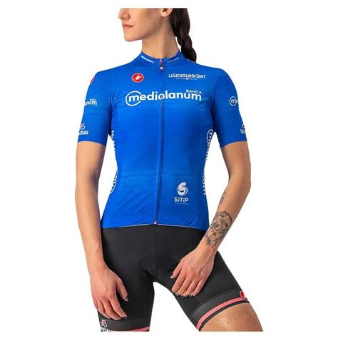 Castelli Womens Giro D'Italia Giro105 Competizione W Cycling Jersey (A