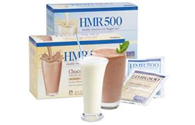 HMR 500 - Shake Diet Reviews