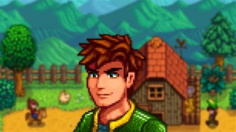 Stardew Valley Alex guide