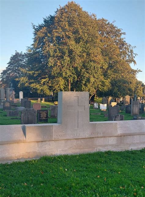 Toxteth Park Cemetery in Toxteth, Merseyside - Find a Grave Cemetery