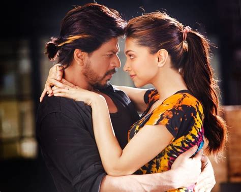 Shah Rukh Khan, Deepika Padukone, Bollywood HD Wallpapers / Desktop and ...