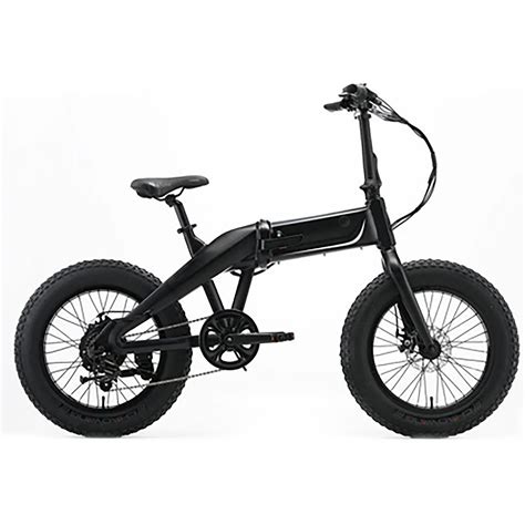 Wholesale Fat Tire Ebike Folding Electric Bike 1000W 48V 20 Inch Electric City Bike Foldable ...