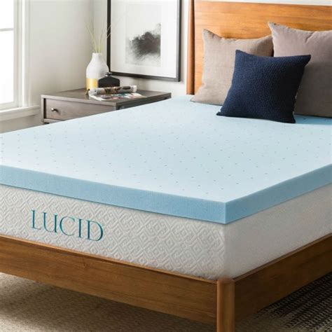 The Best Mattress Pads to Buy Online: Memory Foam & More - Allure