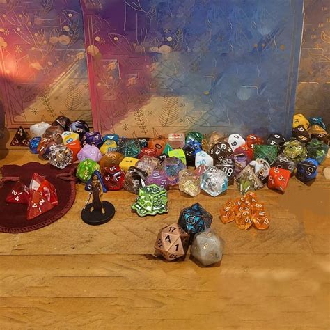 Dice Advent Calendar 2023 -Dungeons and Dragons Advent Calendar 2023, DND Advent Calendar, 24 ...