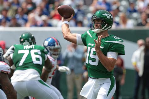 New York Jets QB Joe Flacco ends preseason with embarrassing pick-six