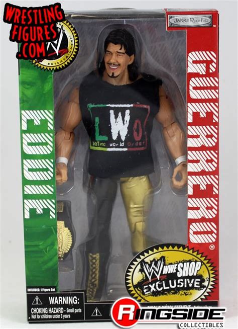 LWO Eddie Guerrero - Jakks WWE Internet Exclusive | Ringside Collectibles